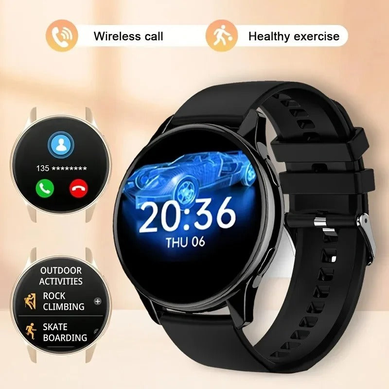 outdoor sport smartwatch