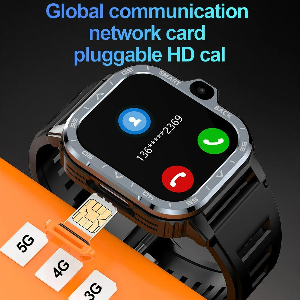 PGD Smart Watch LOLBOB