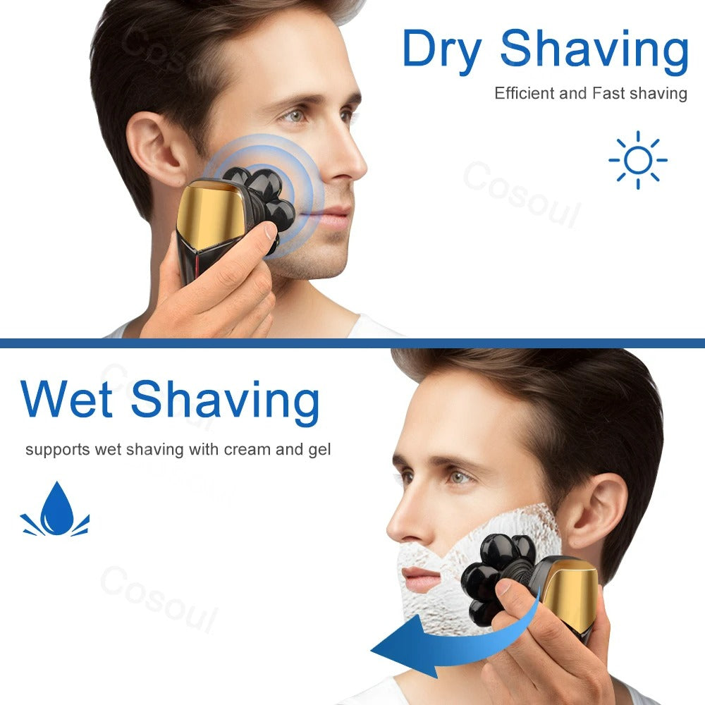 Effortless Head Shaving: Must-Have Shaver For Bald Guys