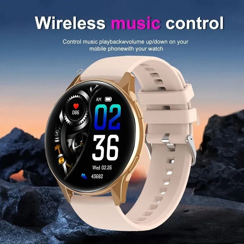 outdoor sport smartwatch