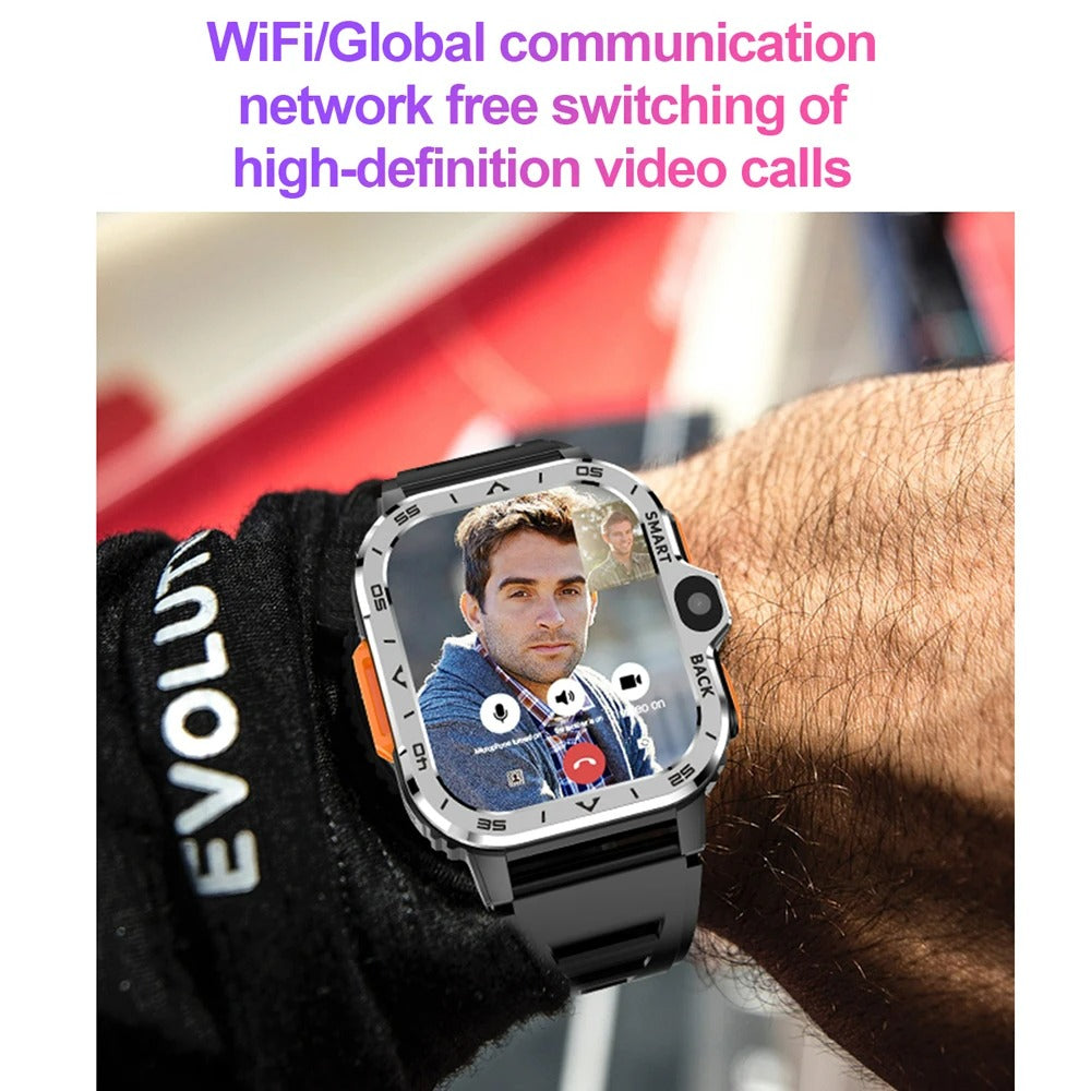 PGD Smart Watch LOLBOB