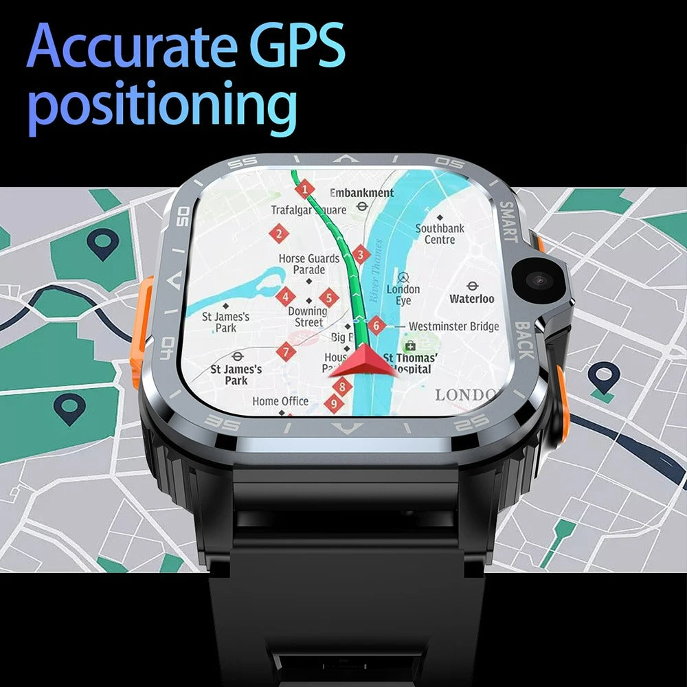 PGD Smart Watch LOLBOB