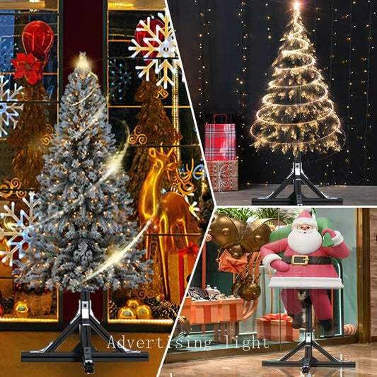 *3 3D Hologram Projector Fan Advertising Display Stand Led Sign Holographic Lamp Player 3D Fan Stand Support Splicing